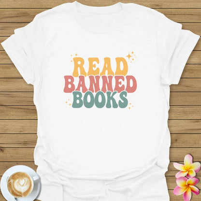 Read Banned Books T-Shirt