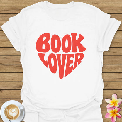 Book Lover T-Shirt
