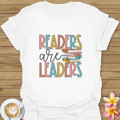 Readers Are Leaders T-Shirt