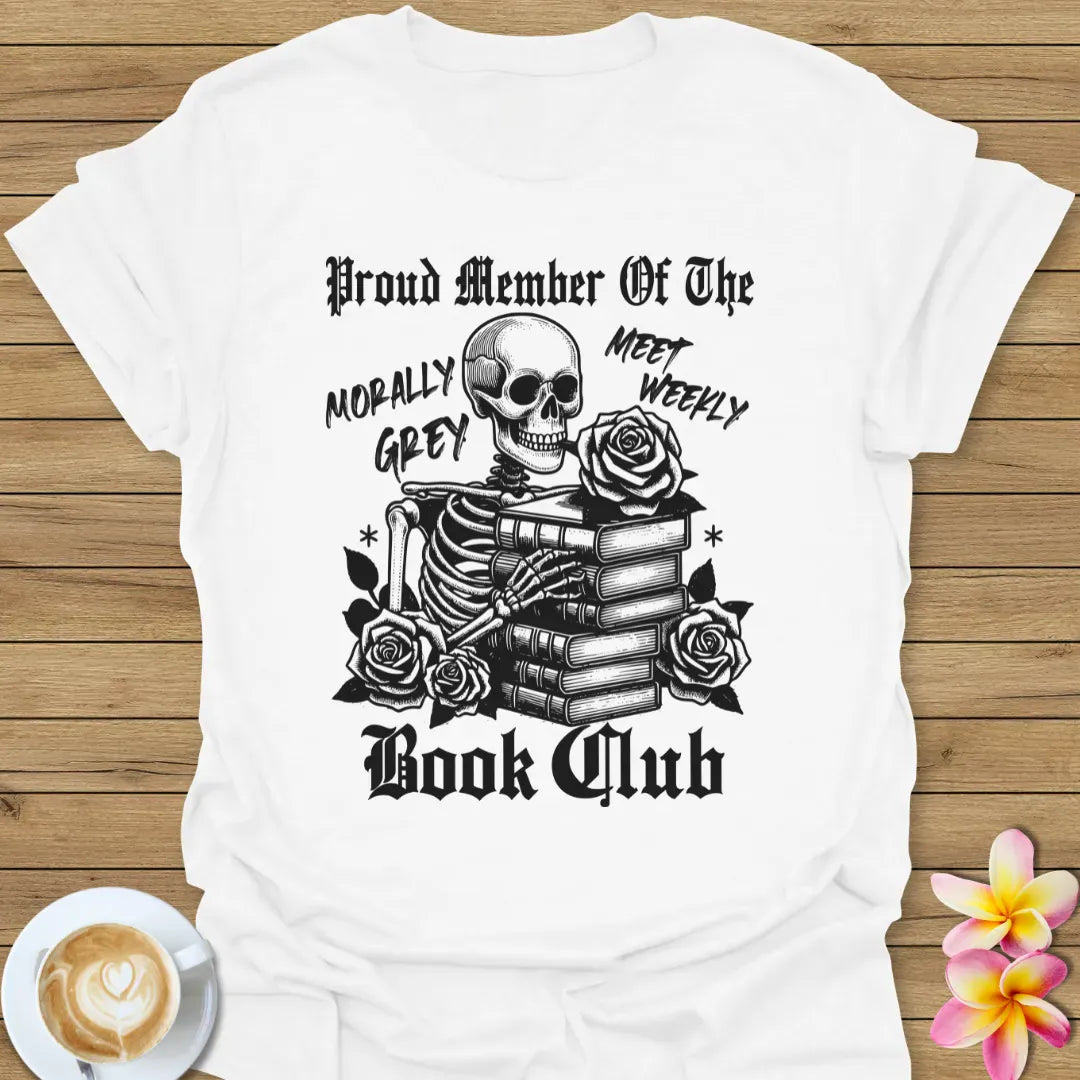 Morally Grey T-Shirt