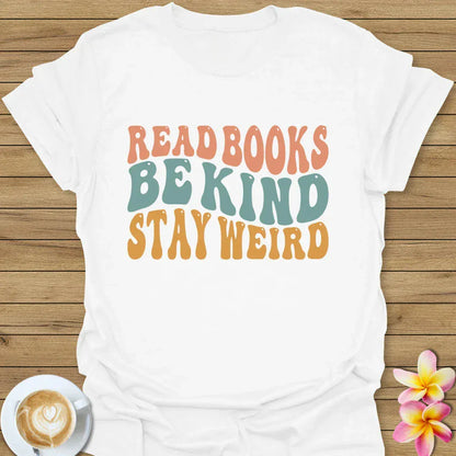 Read Books T-Shirt