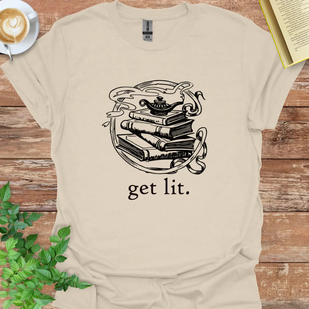 Get Lit T-Shirt