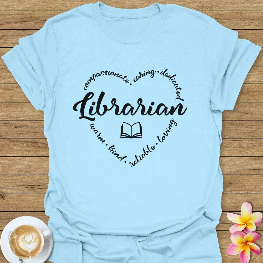 Librarian T-Shirt