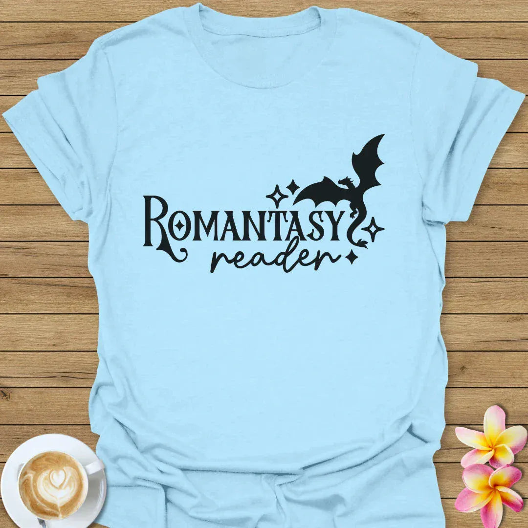 Romantasy Reader T-Shirt