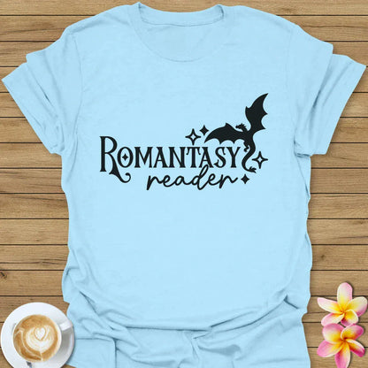 Romantasy Reader T-Shirt