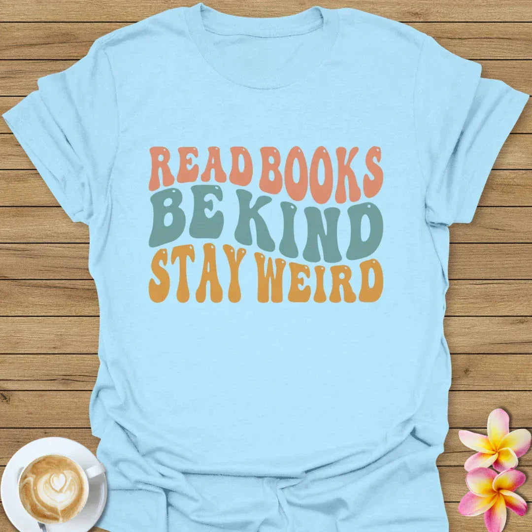 Read Books T-Shirt