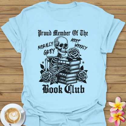 Morally Grey T-Shirt