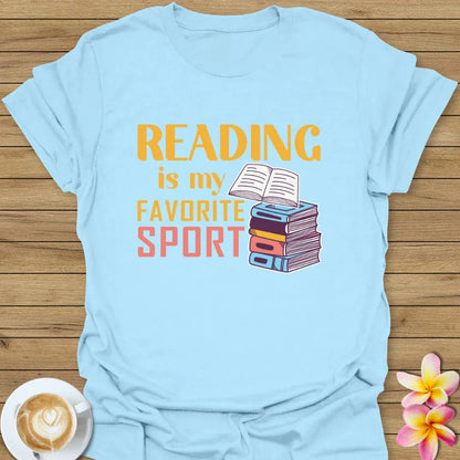 My Favorite Sport T-Shirt