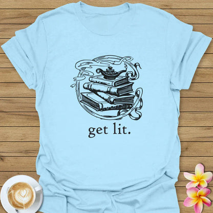 Get Lit T-Shirt